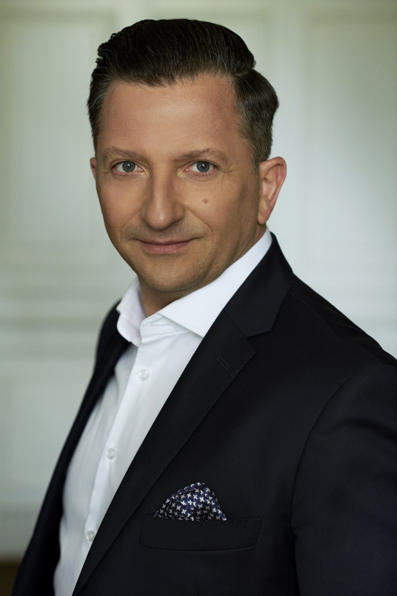 Tomasz Podlasiak — coach menedżerski